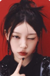 I'LL LIKE YOU yes24 預售 特典卡 GLLIT ver.(生日卡背)