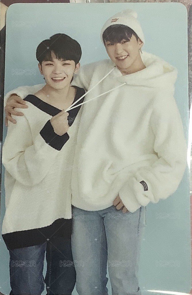 18’克拉島 周邊卡 榮勳雙人卡 正面