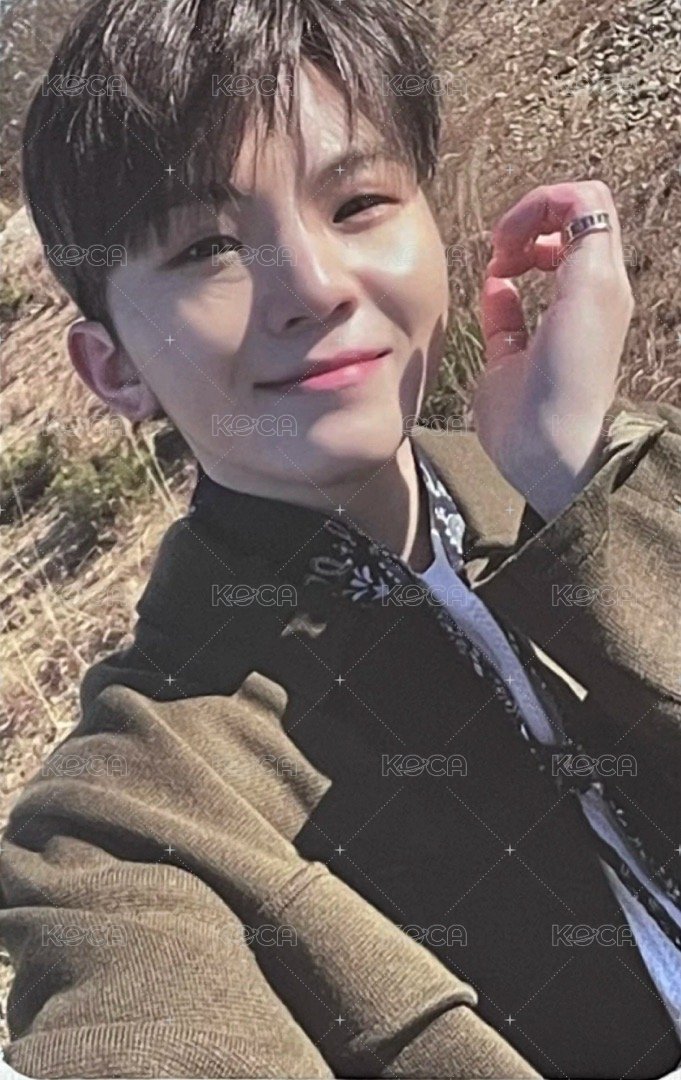 正四 專輯卡 正規四｜Ep4 ver 正面