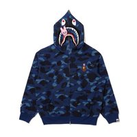 SHARK FULL ZIP HOODIE