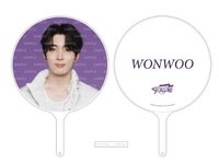 Follow Again 日巡大扇 扇子 