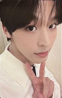 WISH bdm 2.0 簽售卡 