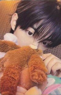 TRY WITH US yzy 2.0 特典卡 中文卡背