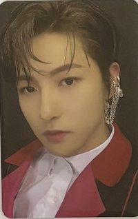 2020大隊 Pt.2 專輯卡 arrival ver