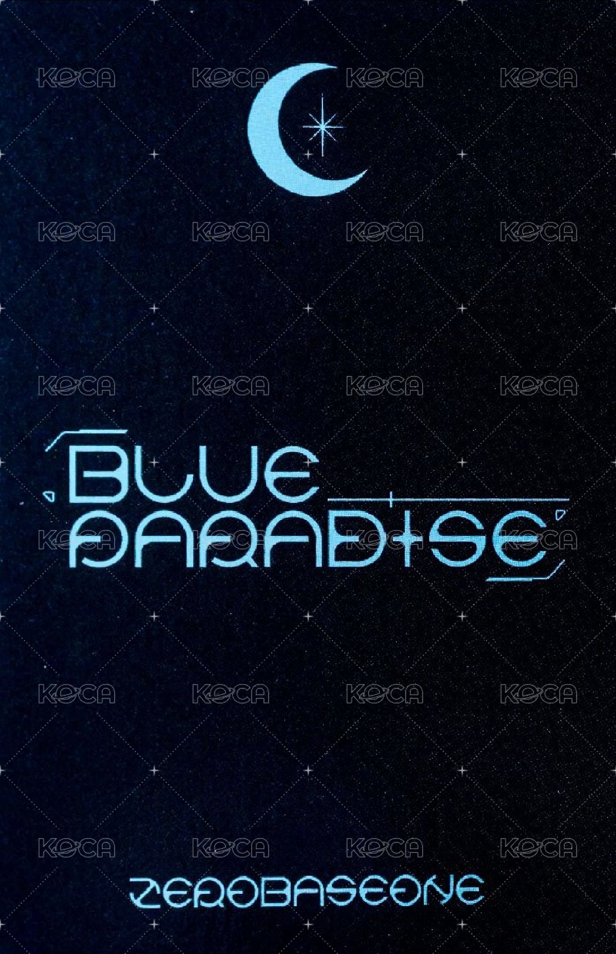 迷五 am 2.0 簽售卡 咬衣服 ver. 背面