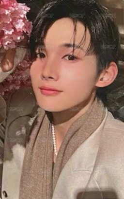 雪明かり (yukiakari) 專輯卡 通常專卡 正面