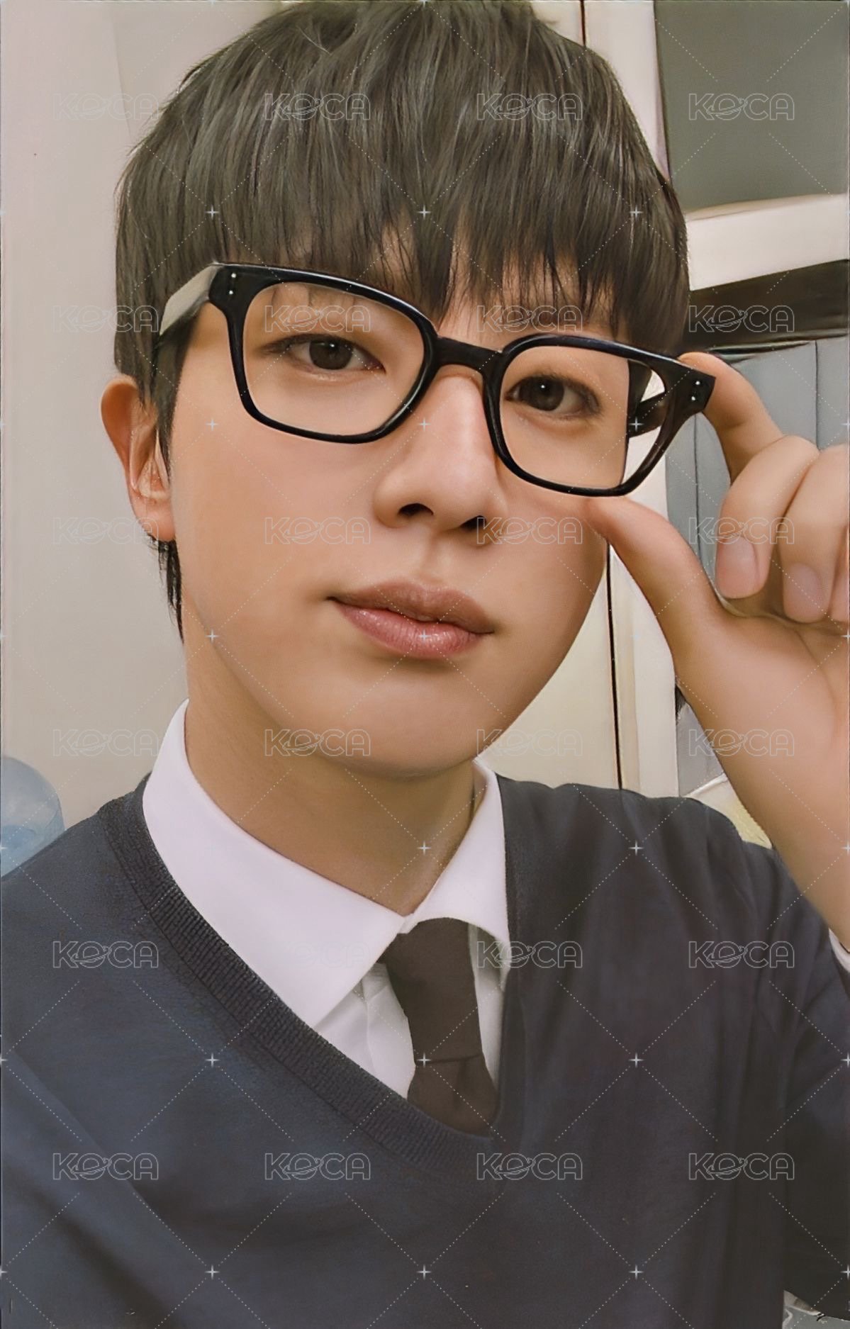 HAPPY wvs 特典卡 首批預購 正面