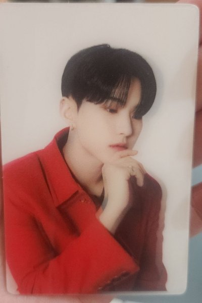 Seventeen follow 變化卡一組