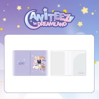 ANITEEZ IN DREAMLAND 護照套 PASSPORT CASE