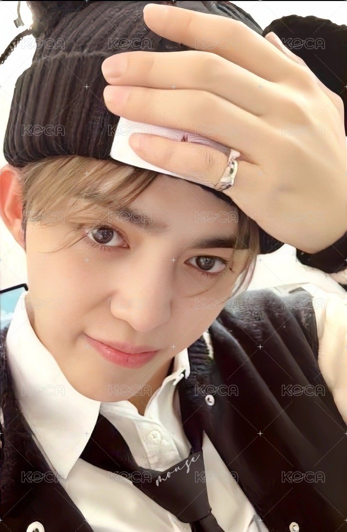 精選專 專輯卡 精選輯｜HEAR ver.固卡 正面