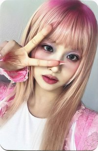 BREAK am 預售 特典卡 