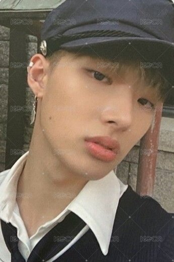 FEVER pt.1 k4 特典卡  正面