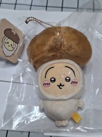 萬聖節蘑菇兔兔（任綁一娃）