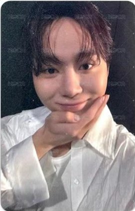 MINI12 mp CARAT ver 特典卡  正面