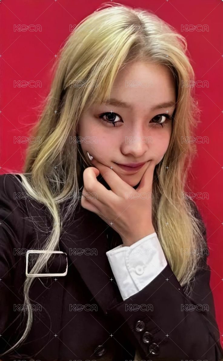 I'LL LIKE YOU 專輯卡 BETWEEN ver. 正面