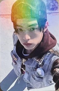 TRY WITH US yes24 特典卡 