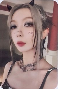迷你十輯 k4 幸運卡 