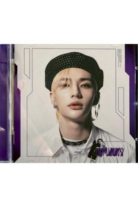 ODDINARY 專輯 個人單封 Jewel Case ver.