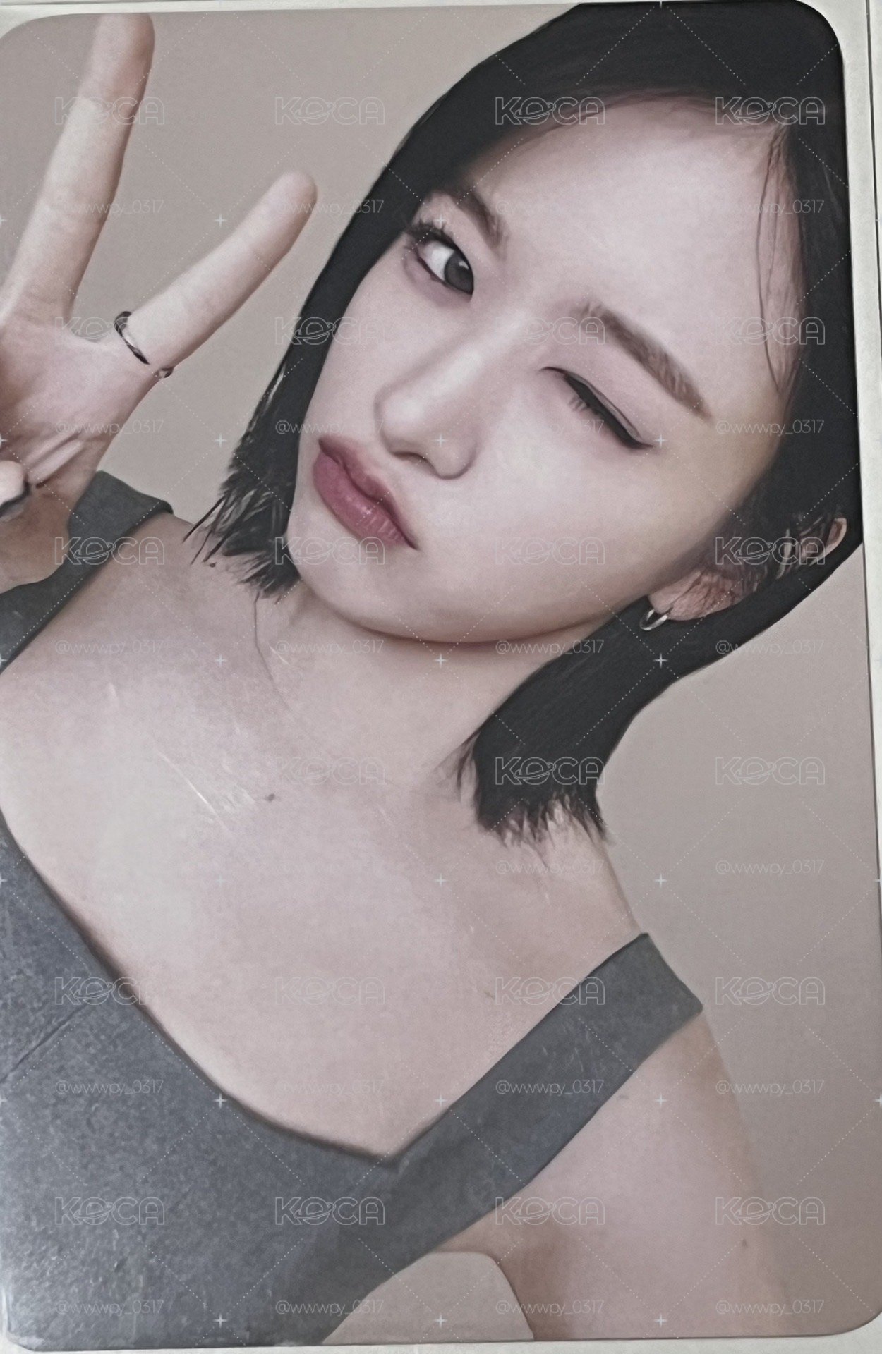 代言卡 CLIO