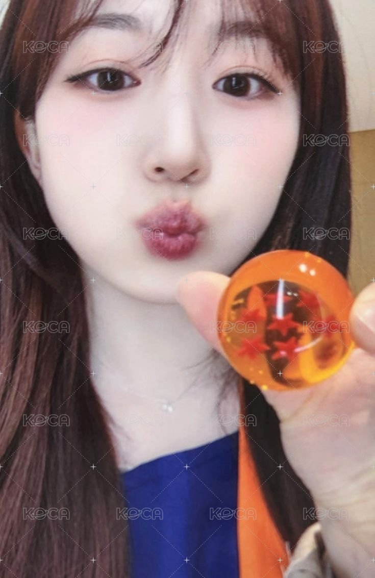 FORWARD sw 線上 3.0 簽售卡 七龍珠 正面