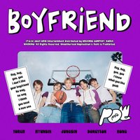 2NE EP [ BOYFRIEND ]