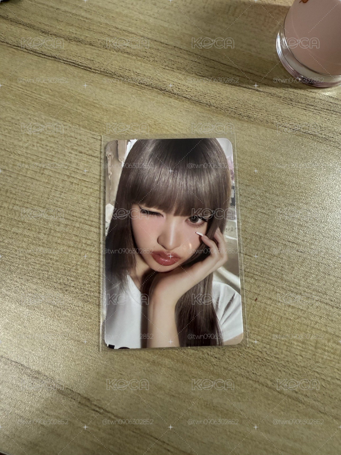 IVE SECRET 栗專輯卡 DIGIPACK ver.