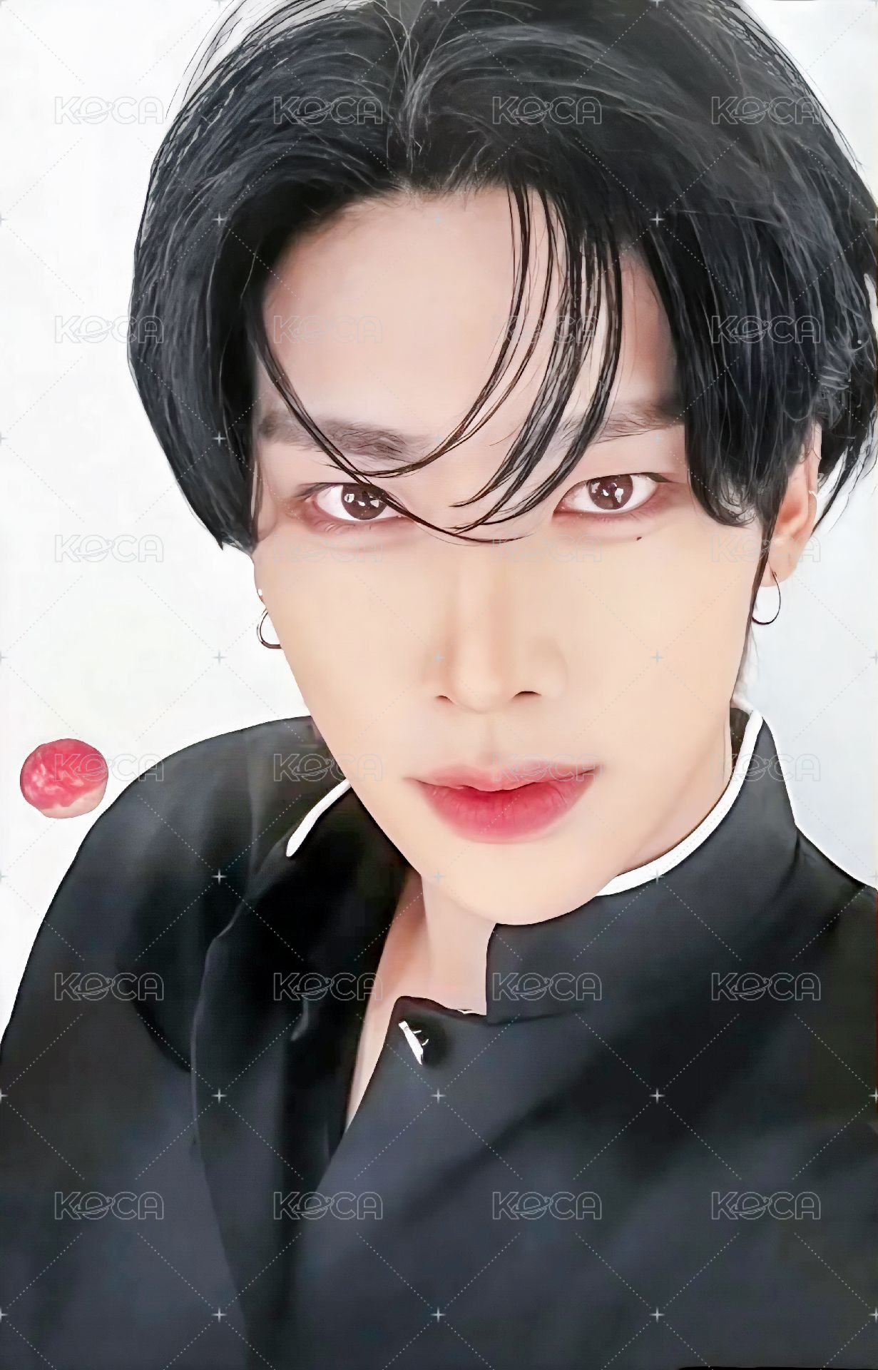 迷五 ms 幸運卡 棒棒糖ver. 正面