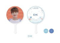 21‘克拉島 扇子 