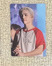 follow展覽巡演卡