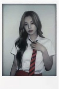 kmd 迷七 sw Qoo10 8.0 簽售卡 制服 拍立得