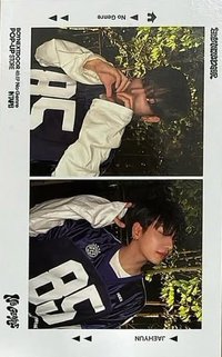 No Genre km 台北線下快閃 滿額卡 二宮格