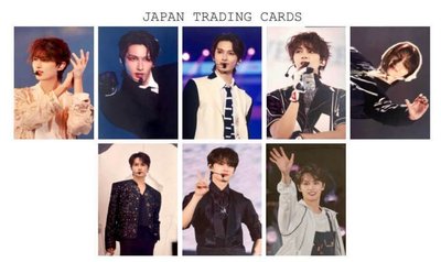 Seventeen 俊 日卡 隨機卡