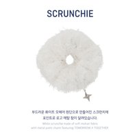 迷七 髮飾 髮圈