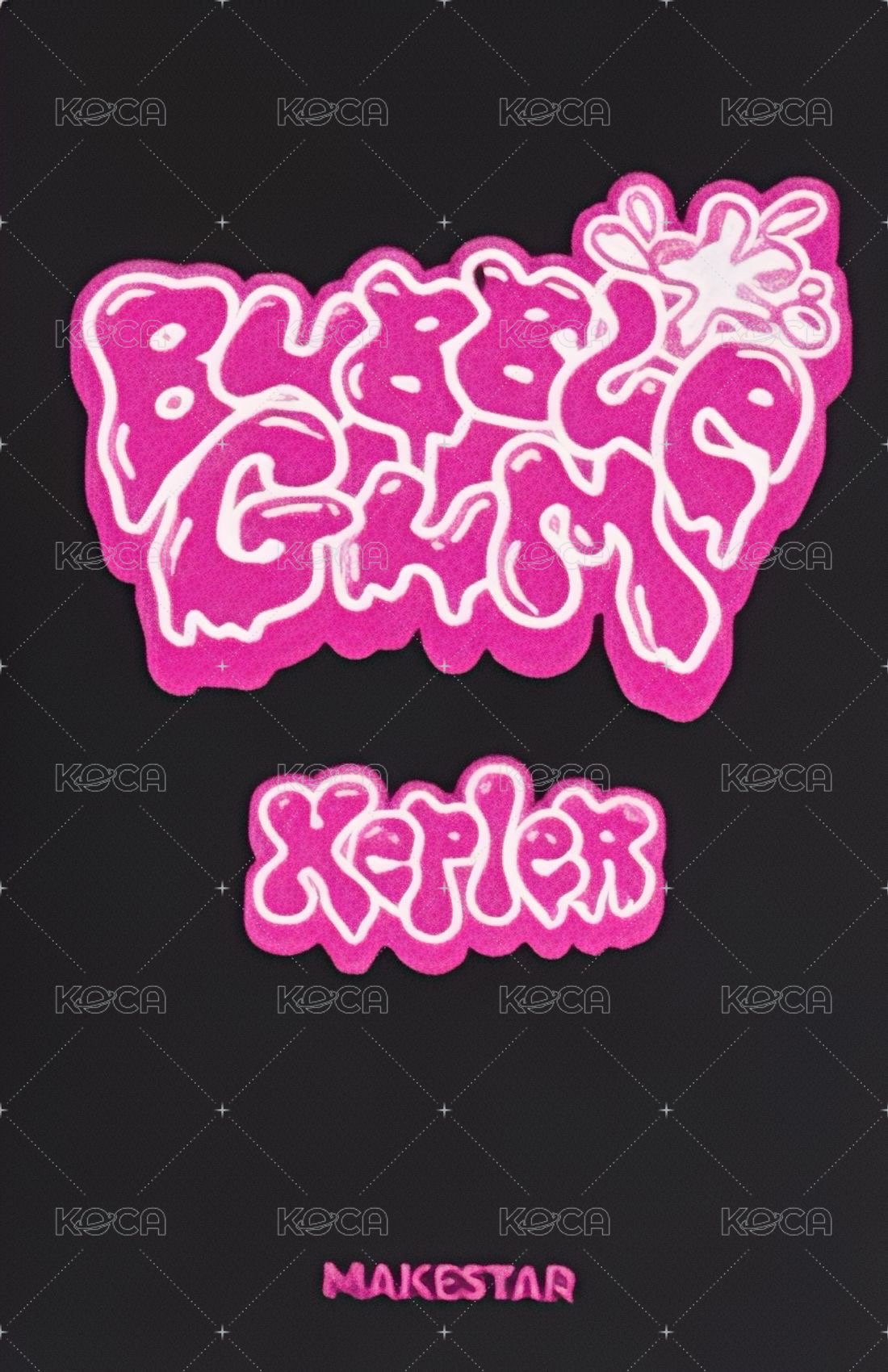 迷七 ms 線下1.0 簽售卡  背面