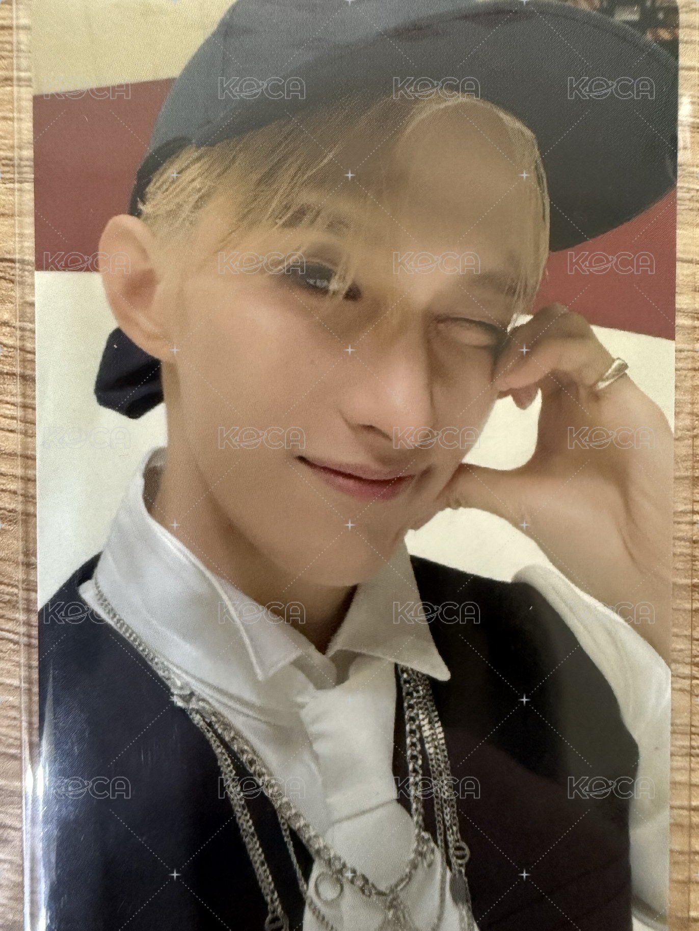 精選專 專輯卡 KIT 正面