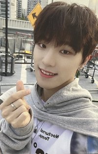 MINI7 interpark yes24 特典卡 