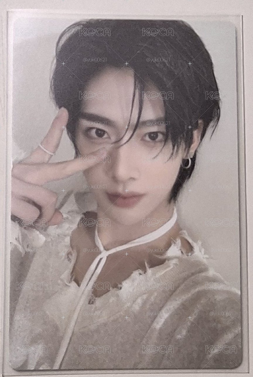 ricky迷四專卡