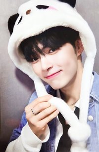 迷一 ms 2.0 特典卡 熊貓 ver.