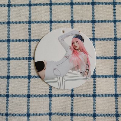 專輯隨機物 minami圓卡吊牌