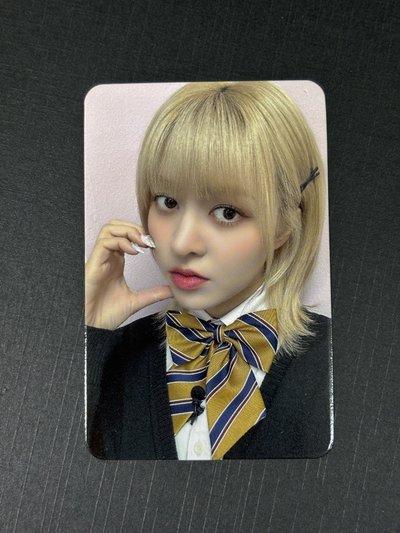 NMIXX AM LD 3.0 校服莉