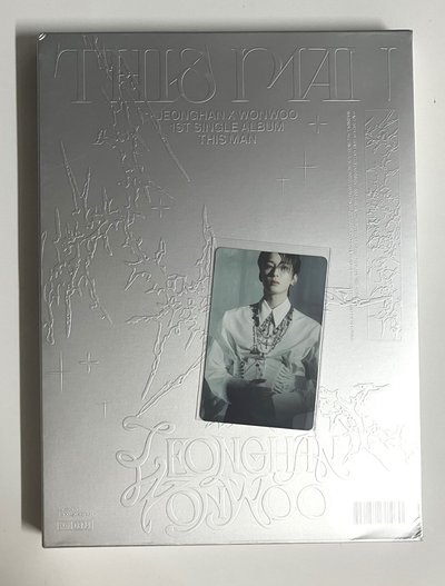 THIS MAN空專（含圖上小卡）