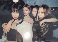 MY WORLD 華納 資料夾 特典