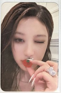 We are kpop together 特典卡 