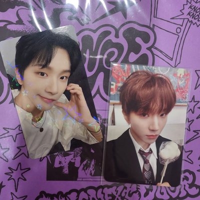 兩張一組 雲鶴 打歌卡