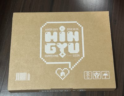 SEVENTEEN DICON D社雜誌 A版