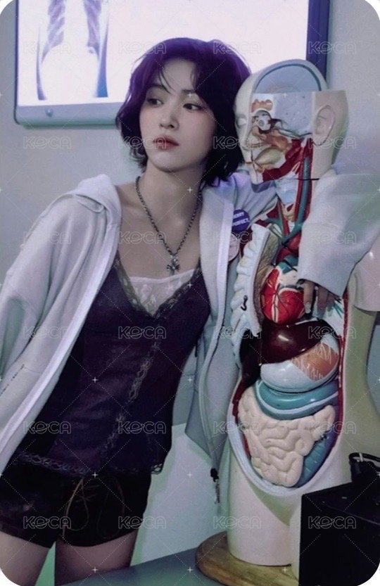 GWBG 專輯卡 電子專 A ver. 正面