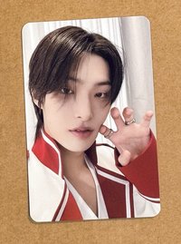 ANITEEZ IN THE CALLING 隨機卡包 旼琦5