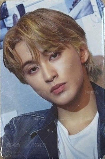 四巡THE MOMENTUM 入場卡 / 場限卡  正面