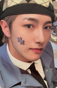 ISTJ 專輯卡 introvert ver