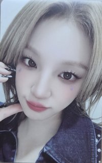 正規二 kms 1.0 JC版 特典卡 中背